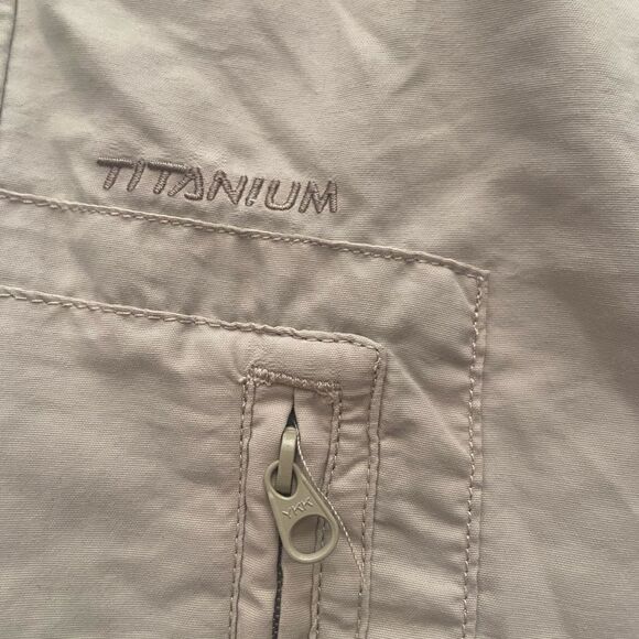 Columbia Titanium Shorts Hiking Shorts Size S - Picture 2 of 12